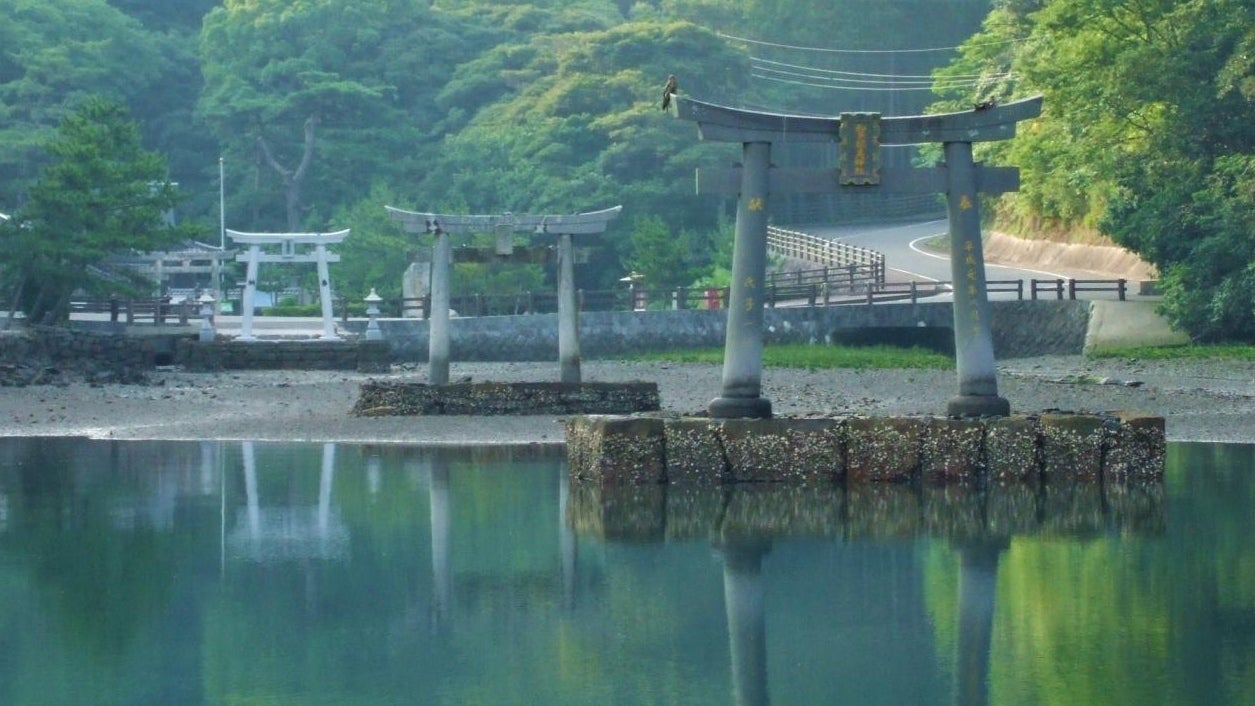 Imagem para Jogadores de Ghost of Tsushima ajudam a juntar dinheiro para reparar monumento da ilha