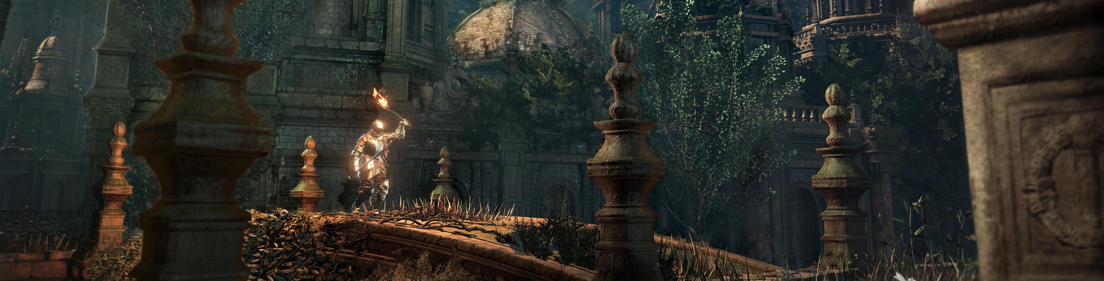 Imagem para Jogámos o DLC final de Dark Souls III: Ringed City