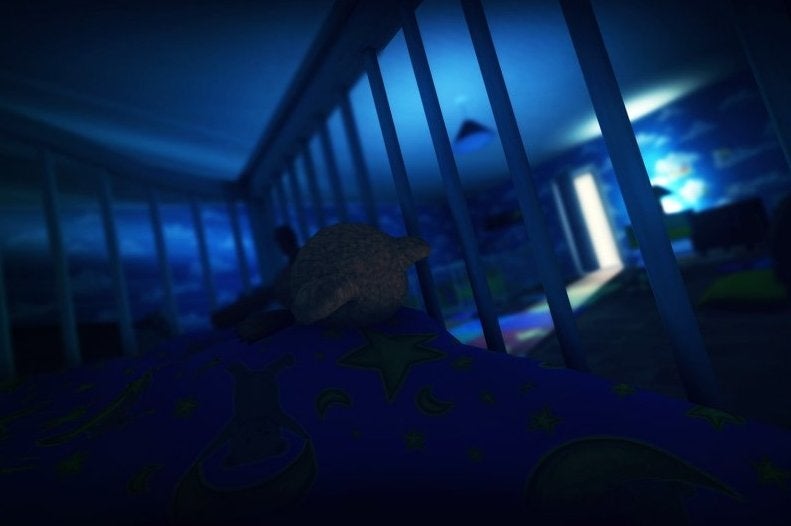 Imagem para Jogo de terror Among the Sleep com versão Xbox One