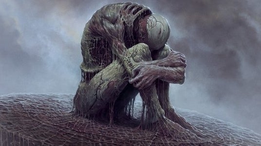 Imagem para Jogo de terror Scorn anunciado para a Xbox Series X