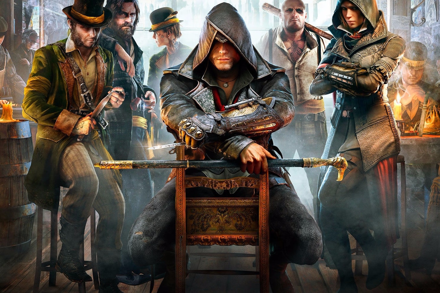 Imagem para Jogos da Ubisoft em promoção na PS Store