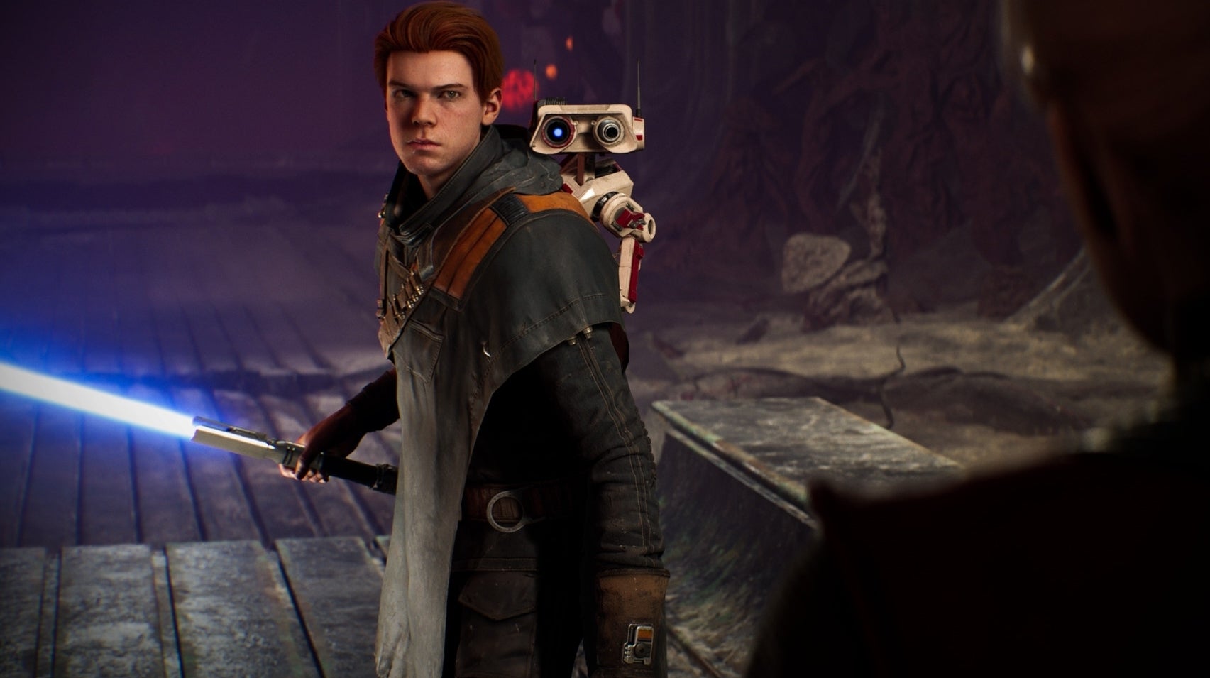 Imagem para Jogos de Star Wars em promoção no Steam, incluindo Jedi Fallen Order