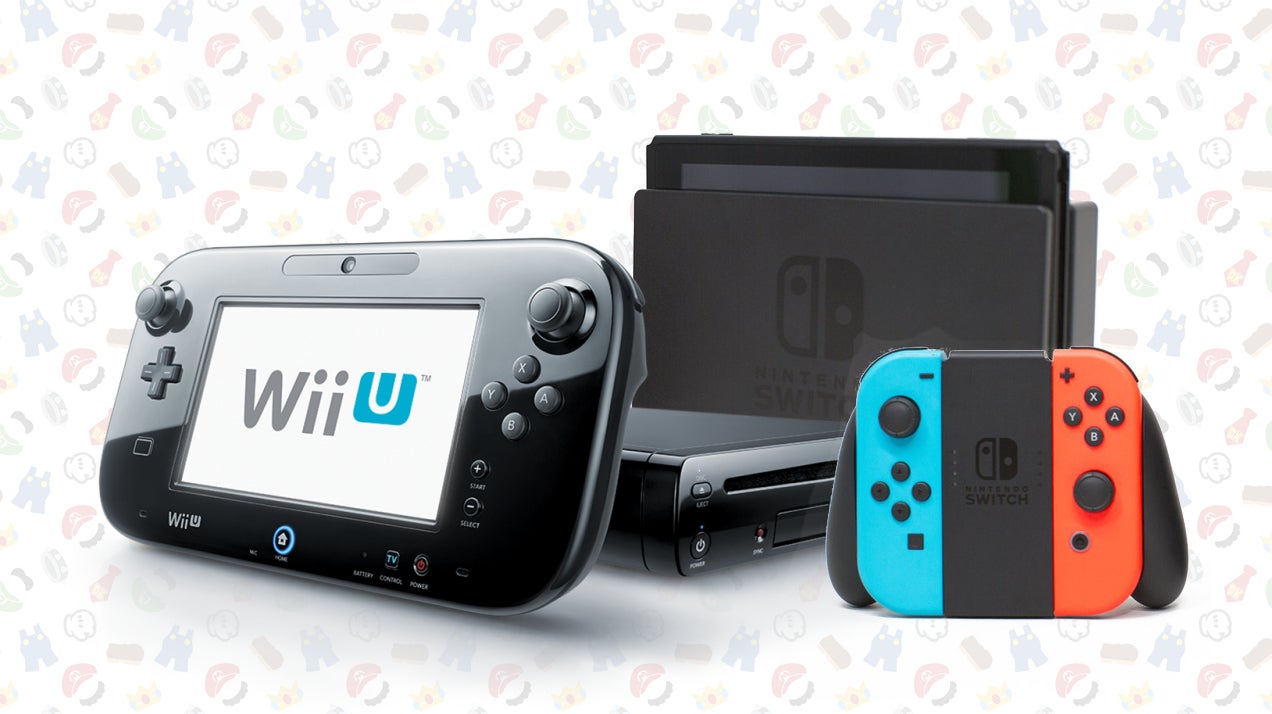Imagem para Que jogos Wii U ainda não chegaram à Nintendo Switch?