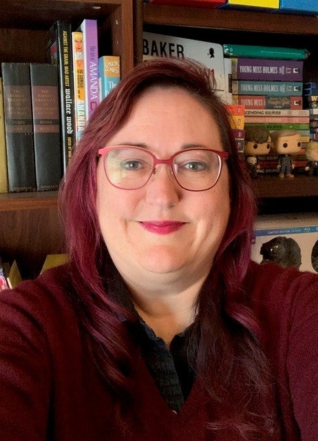 Johanna Draper Carlson avatar