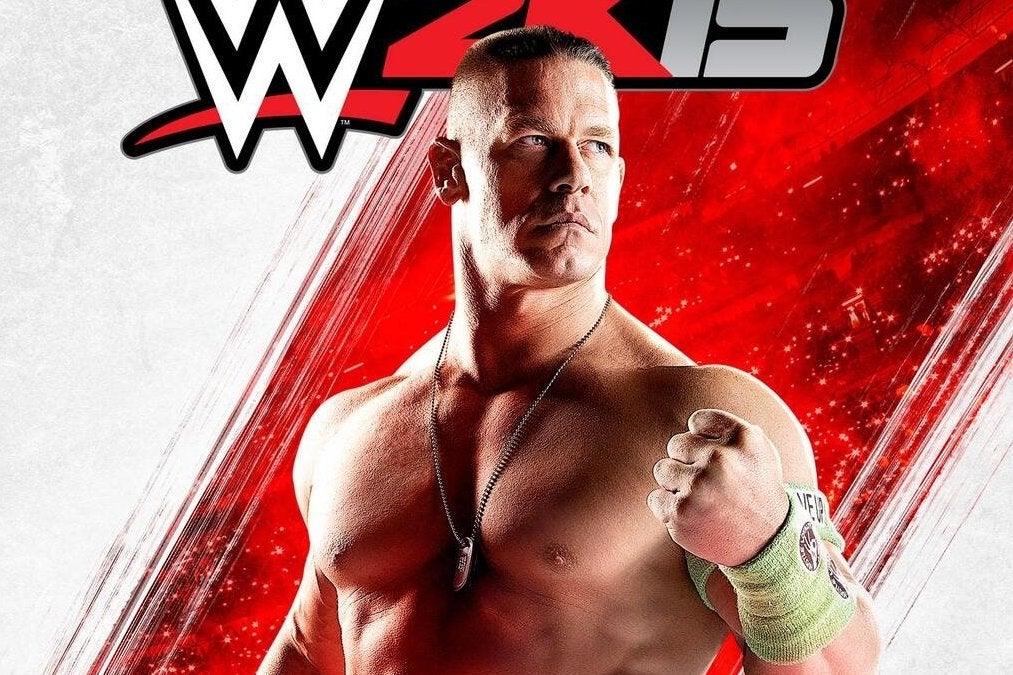 Imagen para Desvelada la portada de WWE 2K15