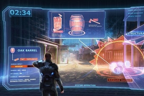 Image for John Romero and Adrian Carmack go to Kickstarter with new FPS Blackroom