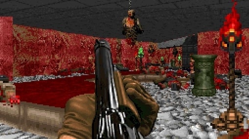 Image for John Romero's unofficial fifth Doom episode Sigil delayed until April