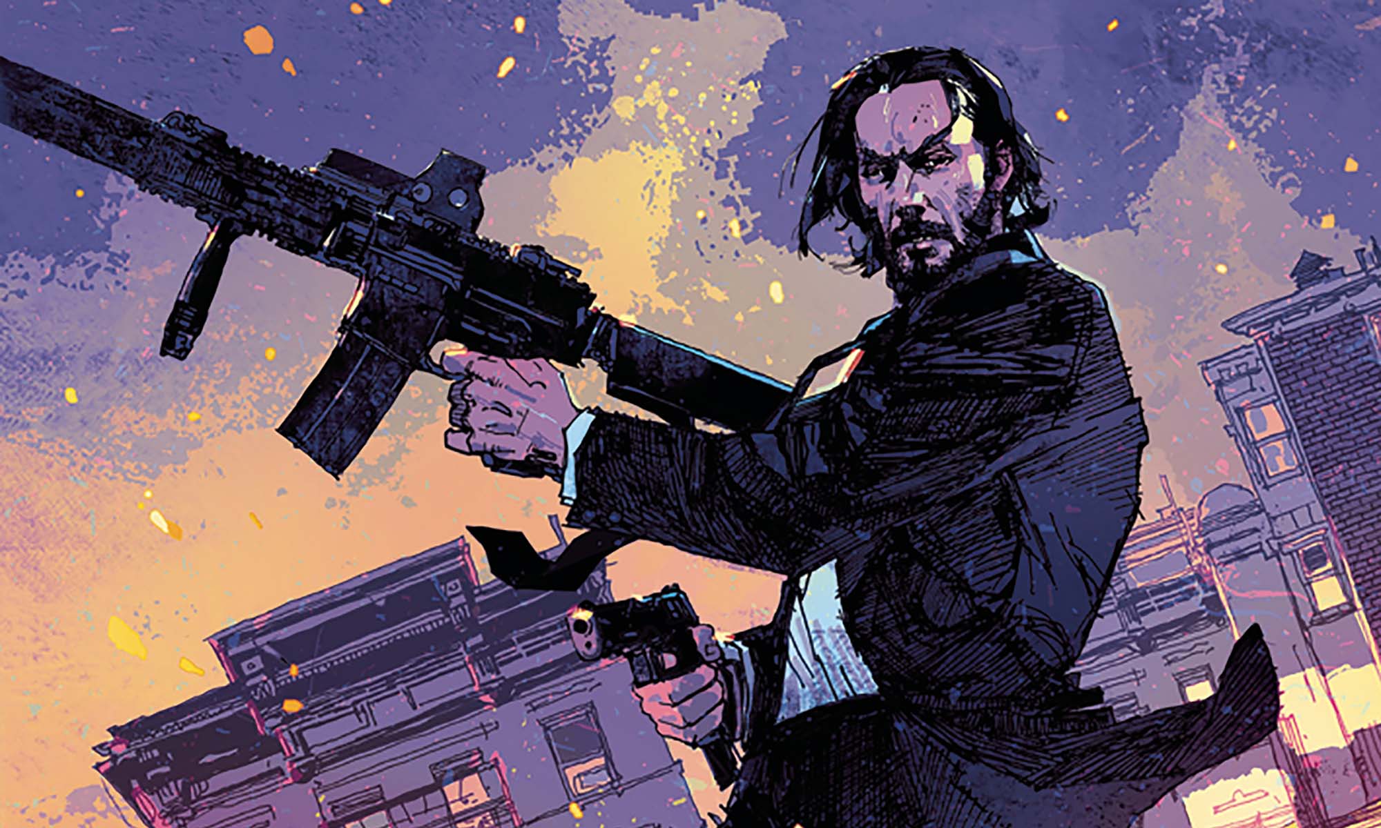 Image for Love John Wick? Here's more like it in movies, TV shows, and comics