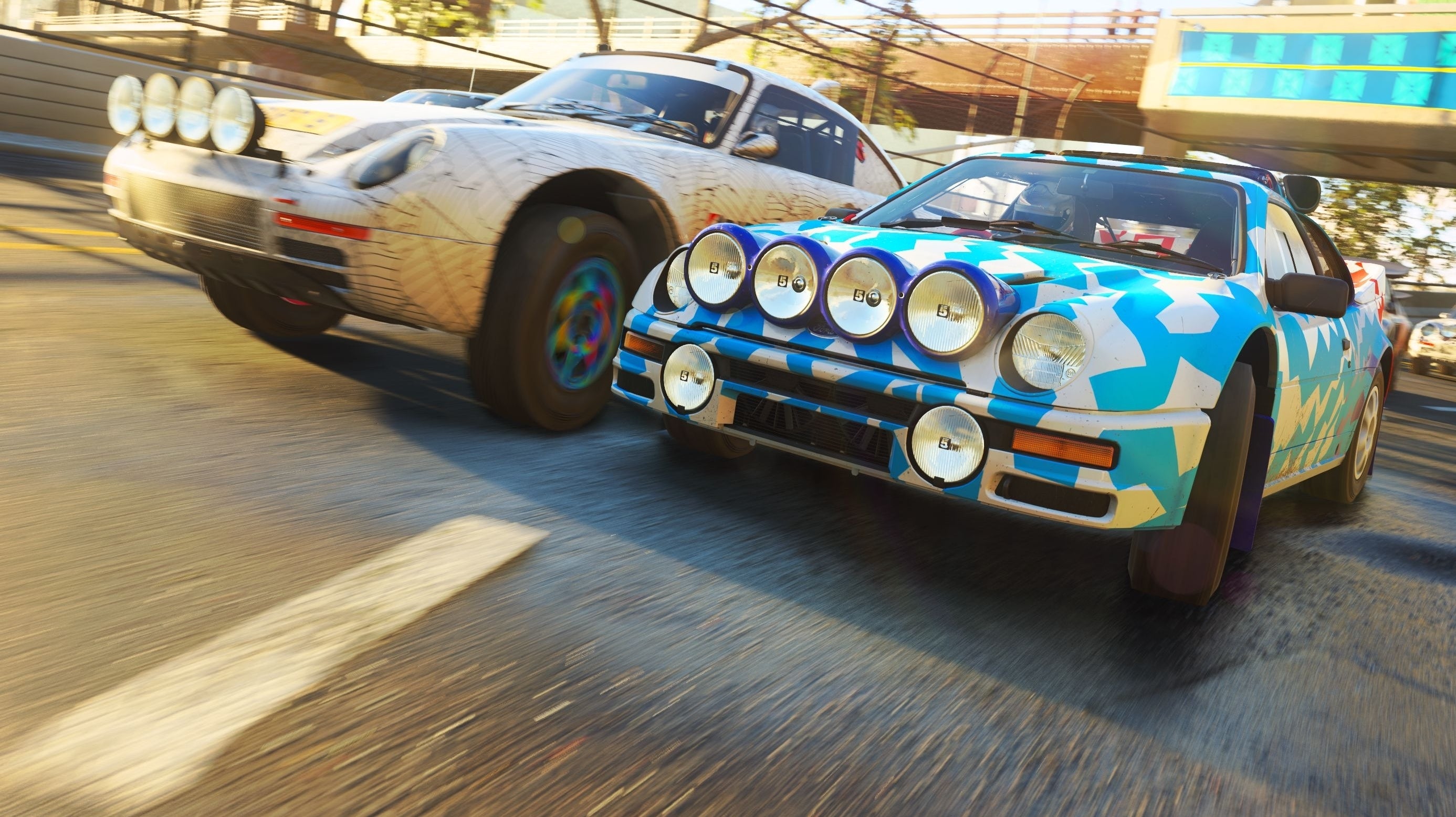 Image for PAX Online X EGX Digital: Join us for a special racing game roundtable on September 19th
