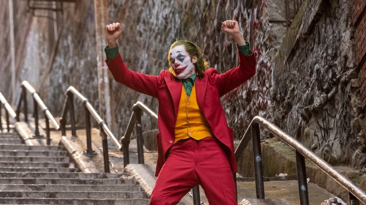 Obrazki dla Joker 2 oficjalnie powstaje. Poznaliśmy tytuł filmu