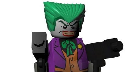 Image for Lego Batman 2, Hobbit tie-in incoming