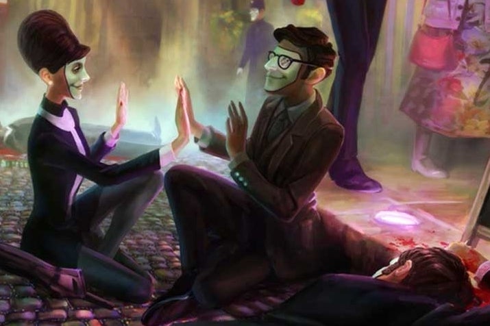 Image for Jolly dystopian survival game We Happy Few delays full launch, Early Access to be suspended
