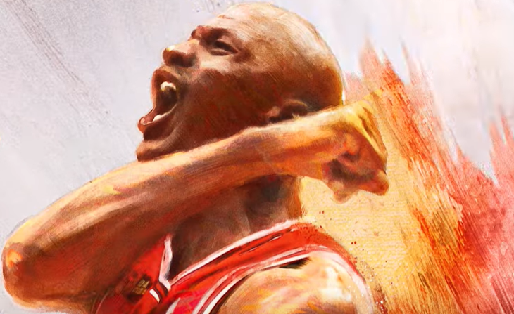 Image for NBA 2K23 bude mít Michael Jordan edici