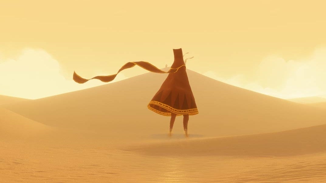 Image for ThatGameCompany's masterly Journey is out next week on PC
