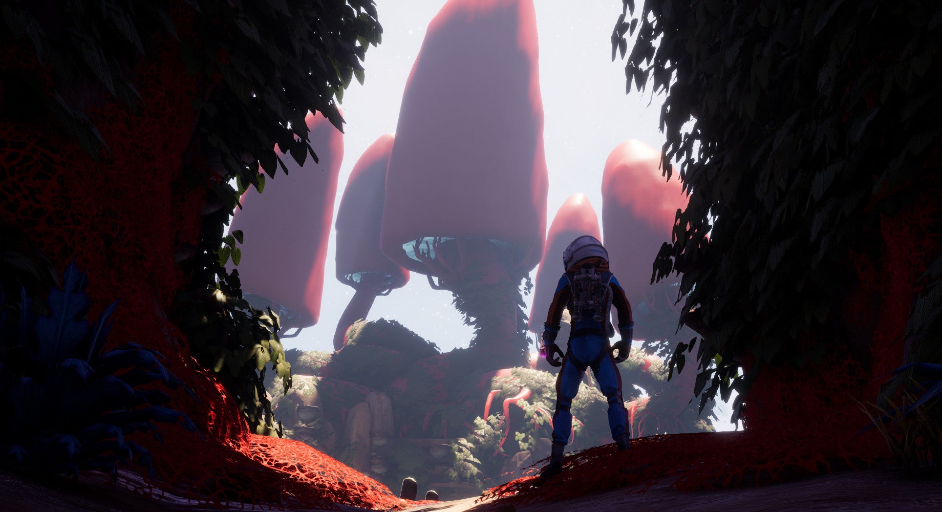 Image for Journey to the Savage Planet heading to PS5 and Xbox Series X/S in February