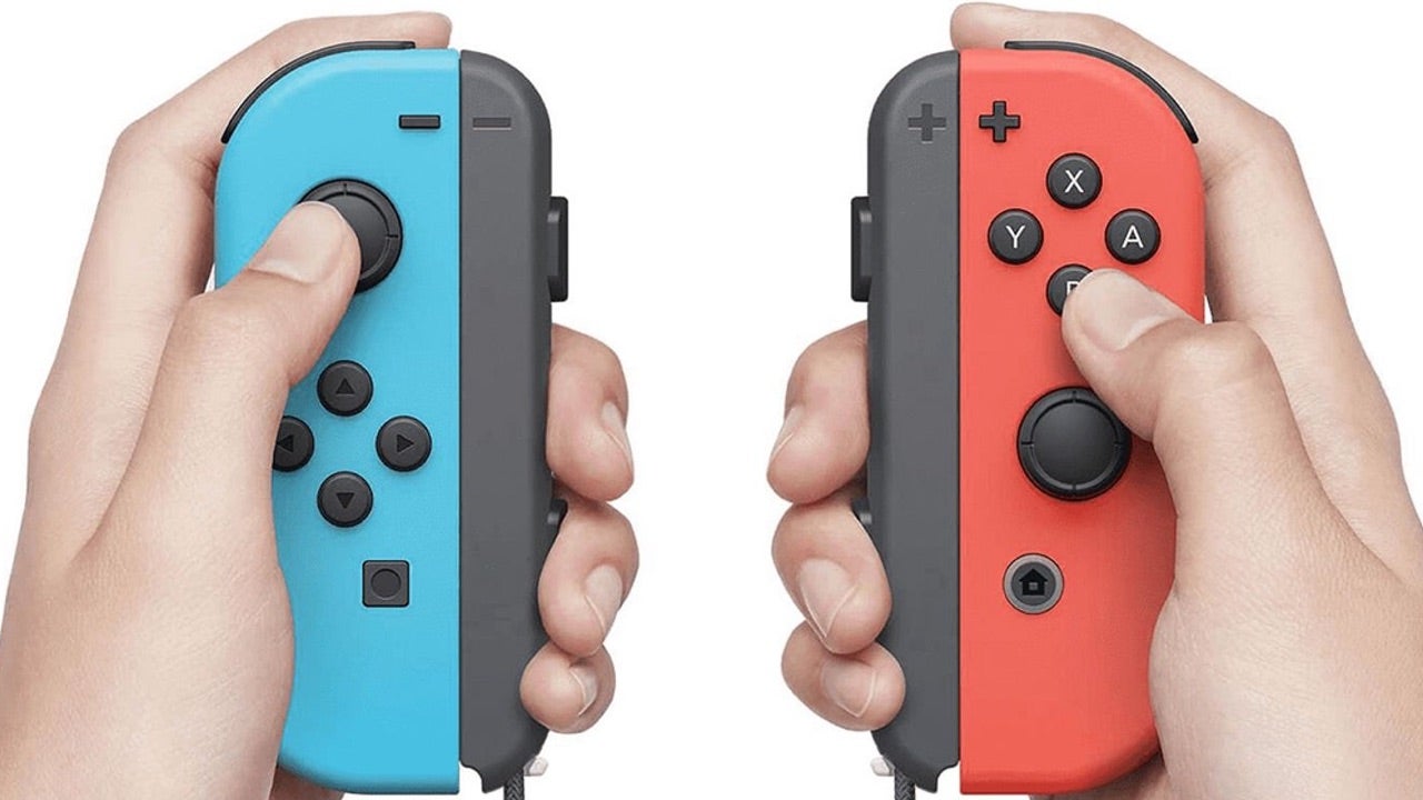 大きな取引 Nintendo Switch NINTENDO SWITCH JOY-CON…