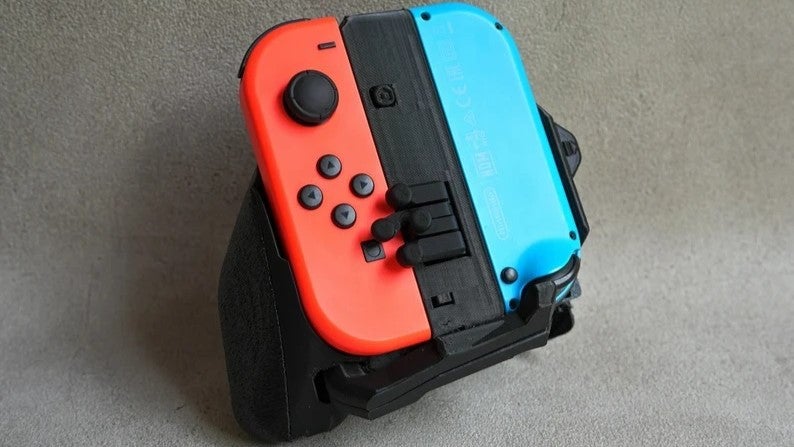 This Joy-Con adapter lets you play Nintendo Switch with one hand - Vimarsana News