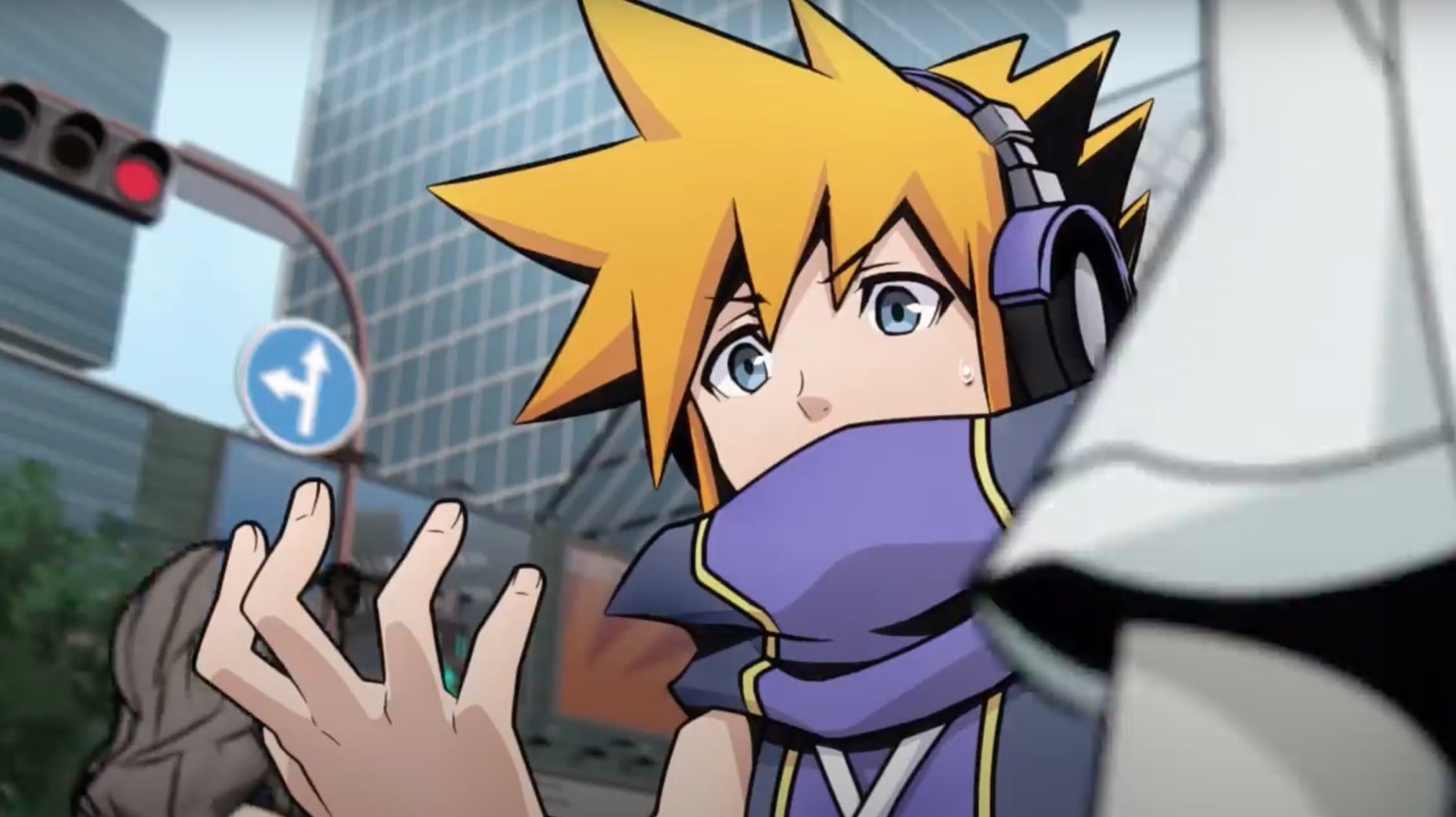 Image for JRPG classic The World Ends With You's anime adaption gets a new trailer