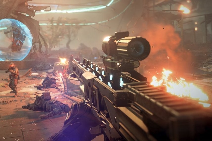 Image for Judge allows lawsuit over Killzone Shadow Fall's 1080p graphics to proceed
