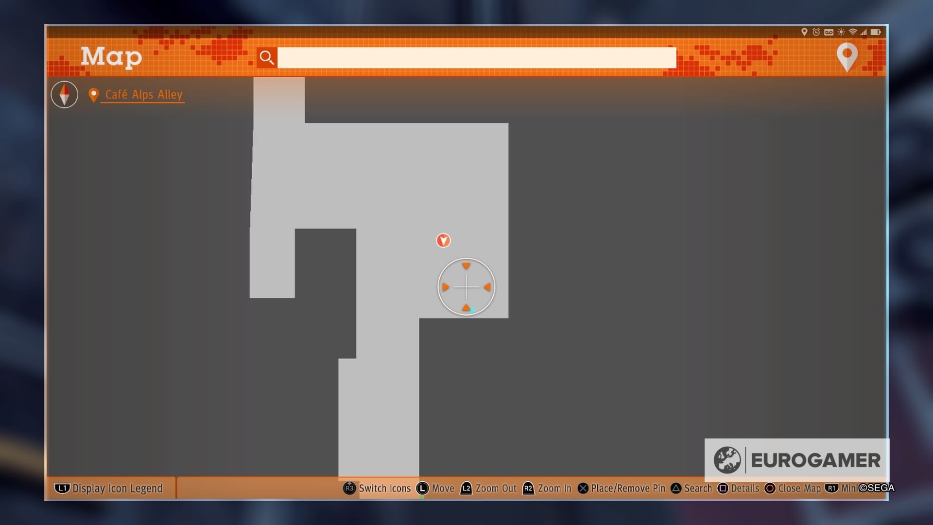 Judgment QR code locations to upgrade Drone Parts explained - 59