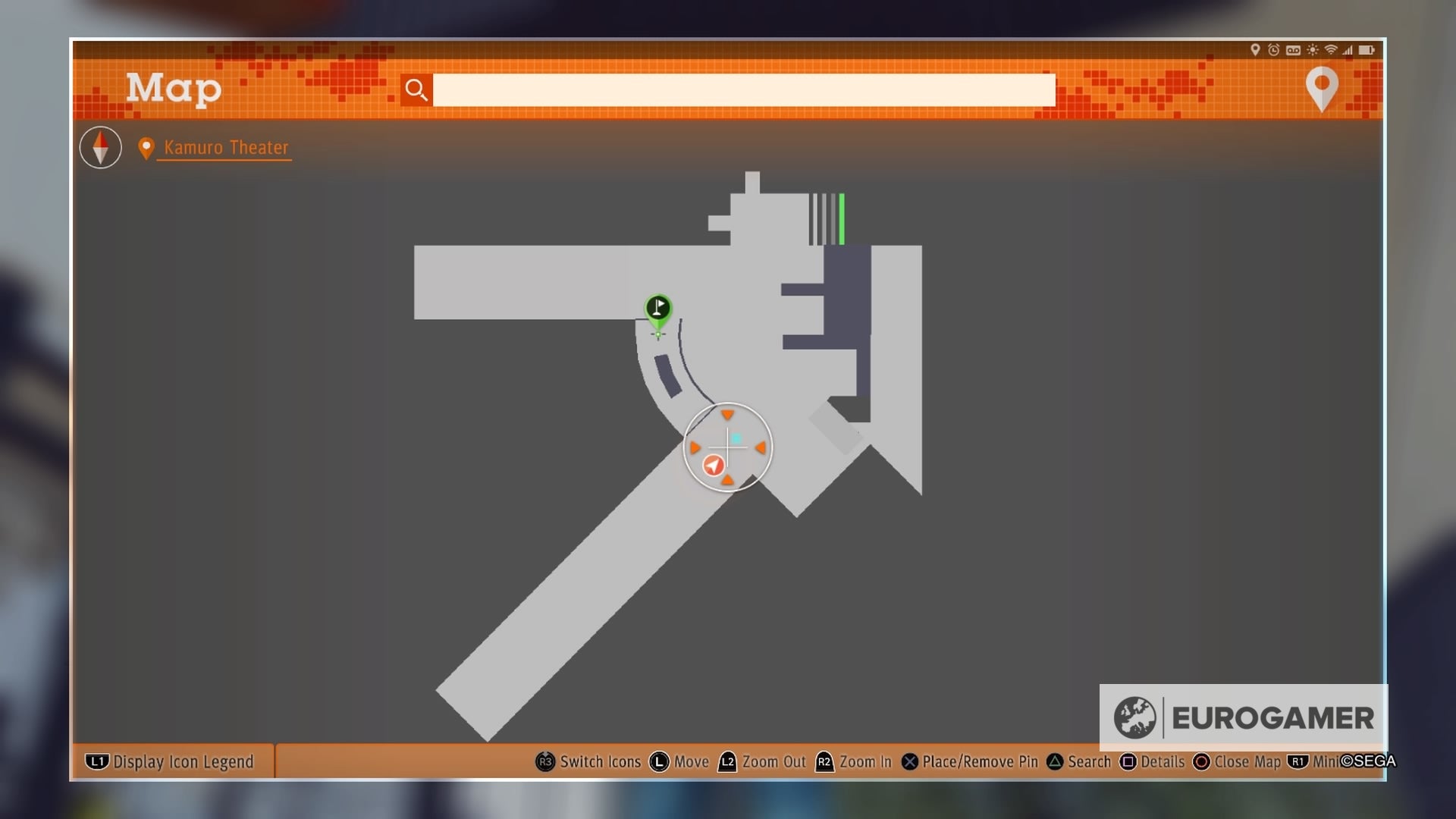 Judgment QR code locations to upgrade Drone Parts explained - 31