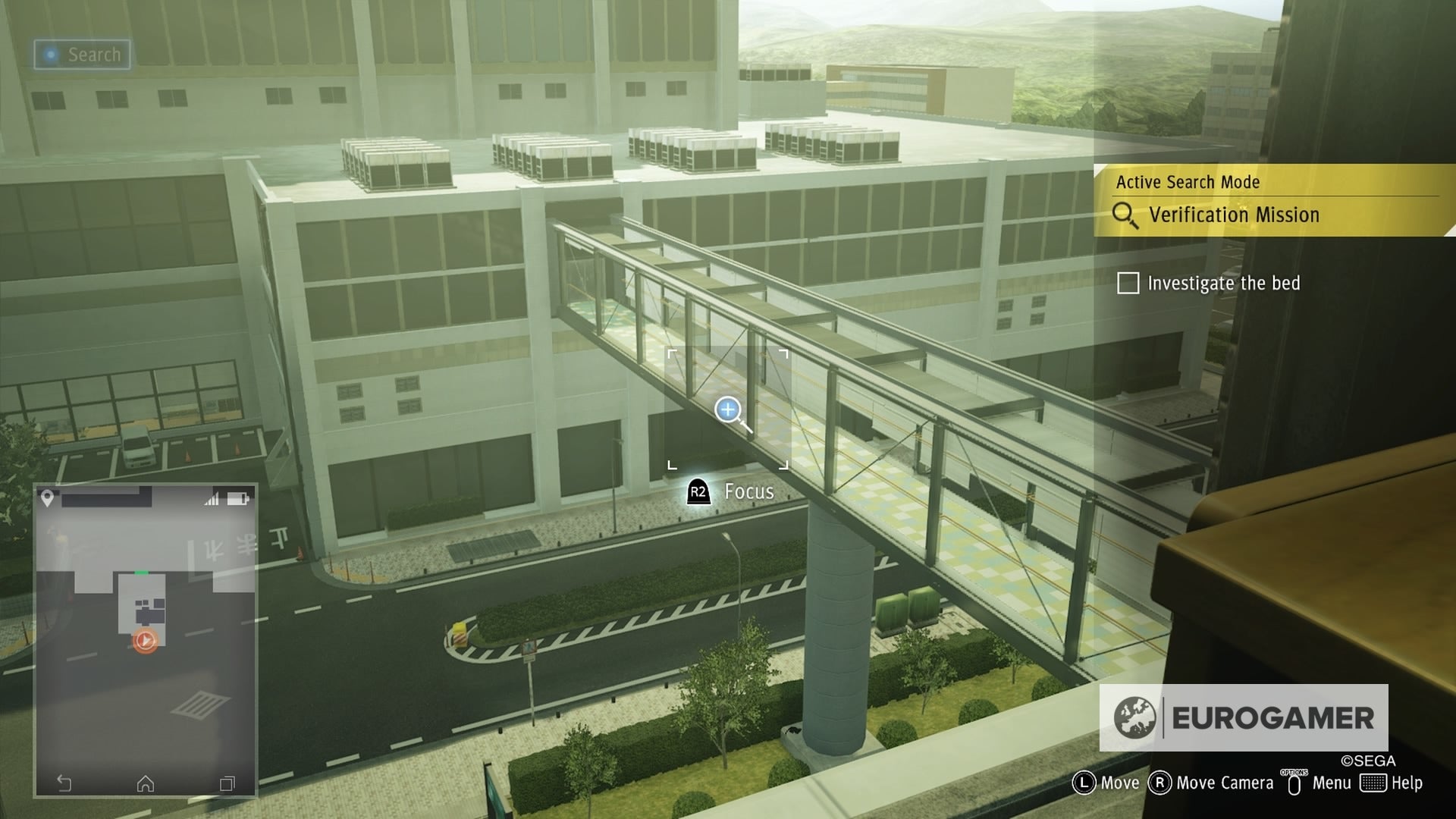 Judgment Cat locations  Where to find all Stray Cats in main missions - 27