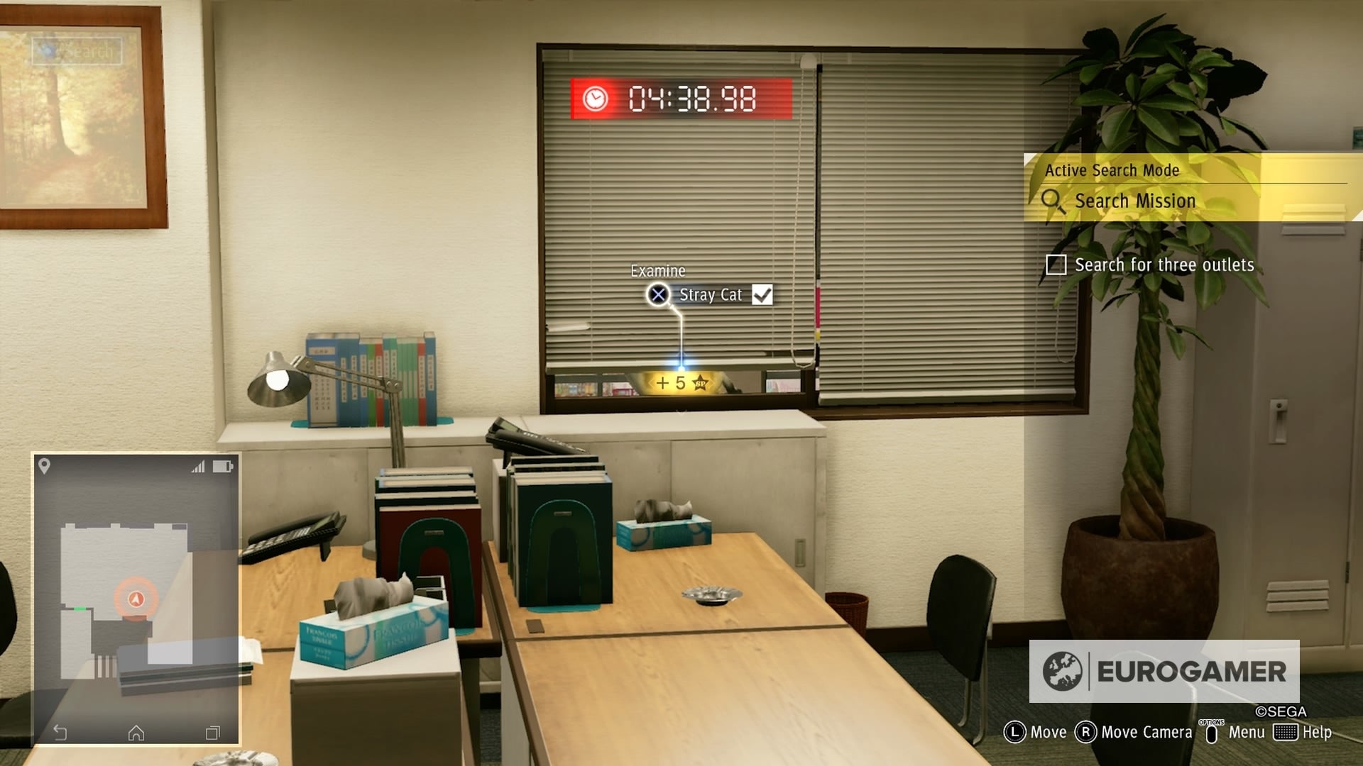 Judgment Cat locations  Where to find all Stray Cats in main missions - 64