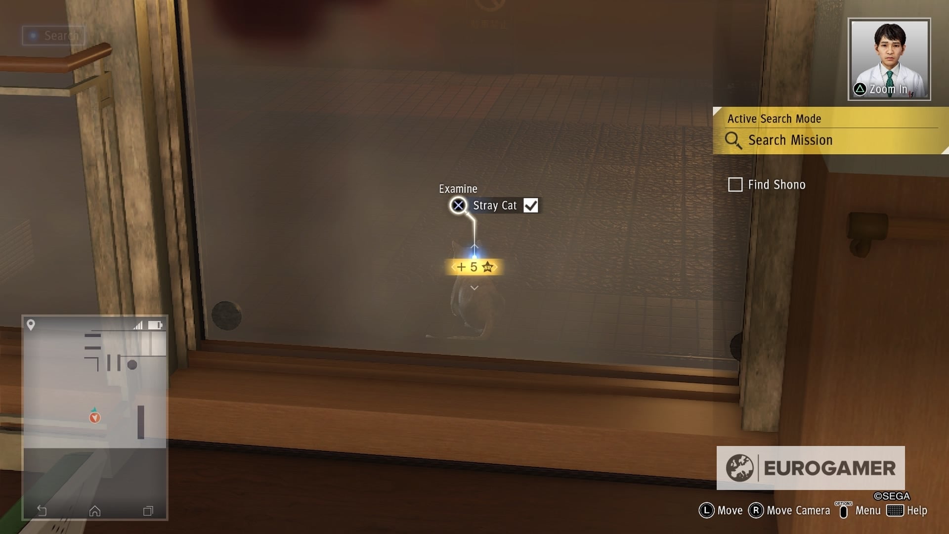 Judgment Cat locations  Where to find all Stray Cats in main missions - 81