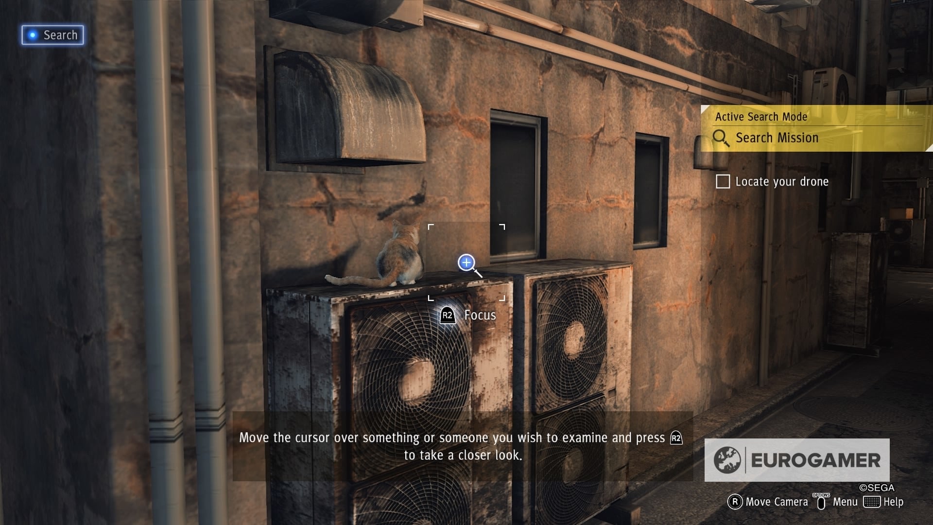 Judgment Cat locations  Where to find all Stray Cats in main missions - 49