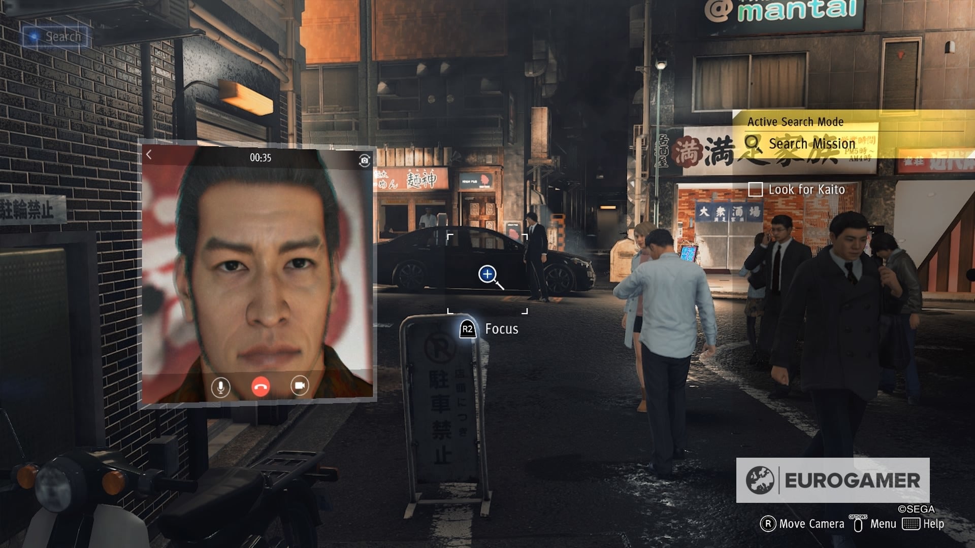 Judgment Cat locations  Where to find all Stray Cats in main missions - 37