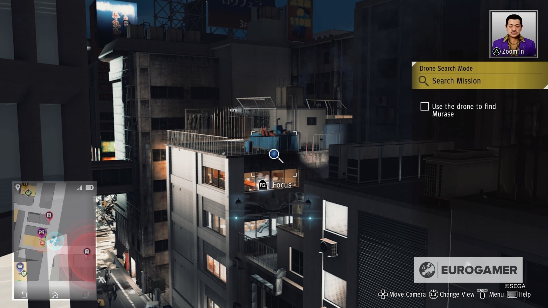 Judgment Cat locations  Where to find all Stray Cats in main missions - 81