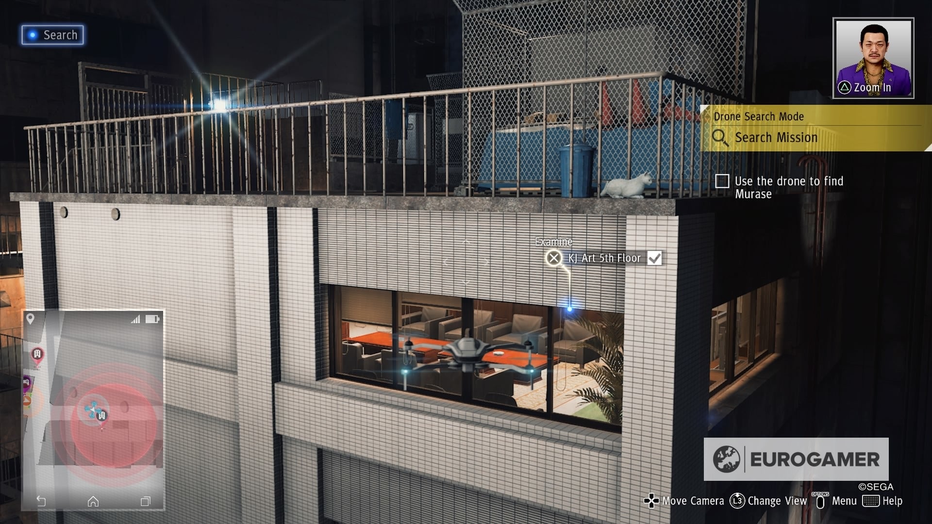 Judgment Cat locations  Where to find all Stray Cats in main missions - 56