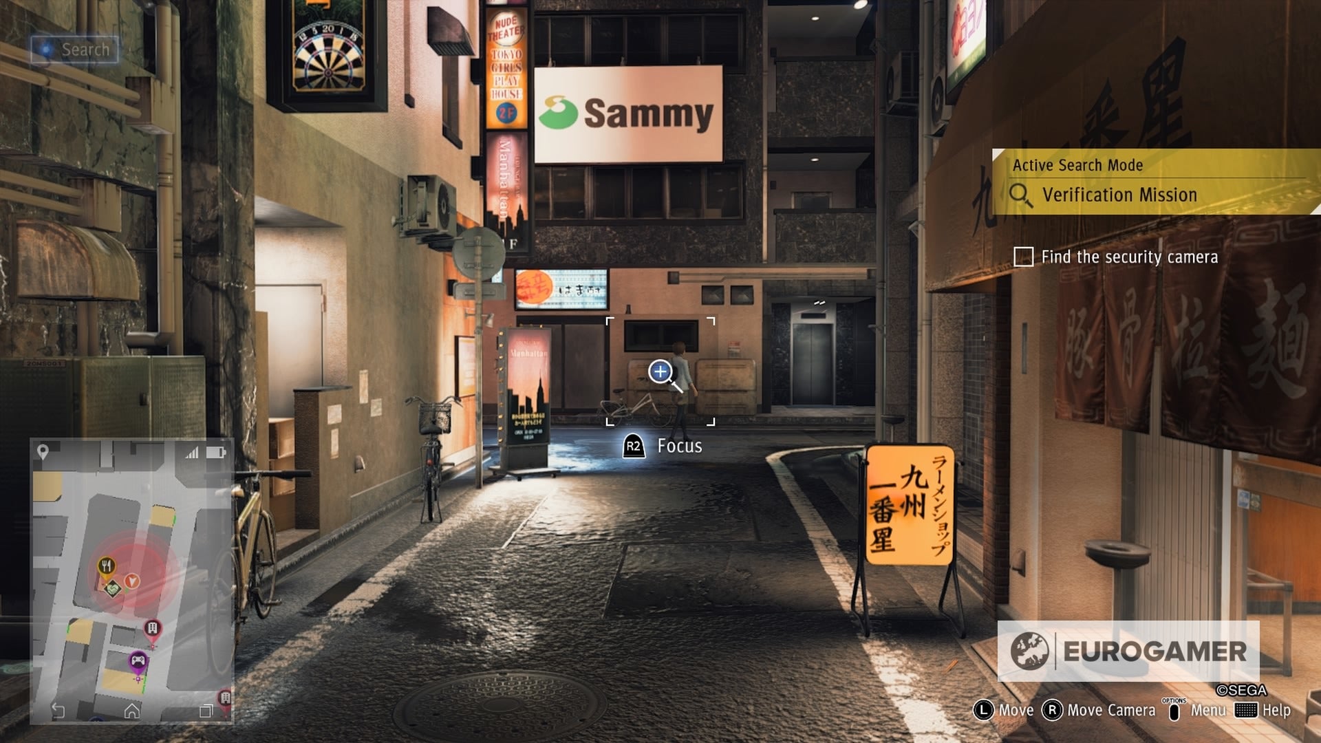 Judgment Cat locations  Where to find all Stray Cats in main missions - 36