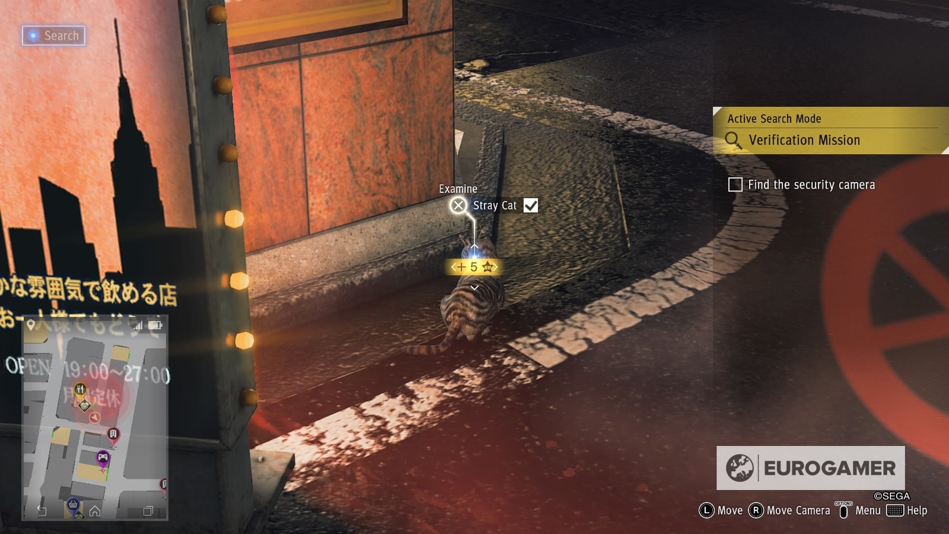 Judgment Cat locations  Where to find all Stray Cats in main missions - 66