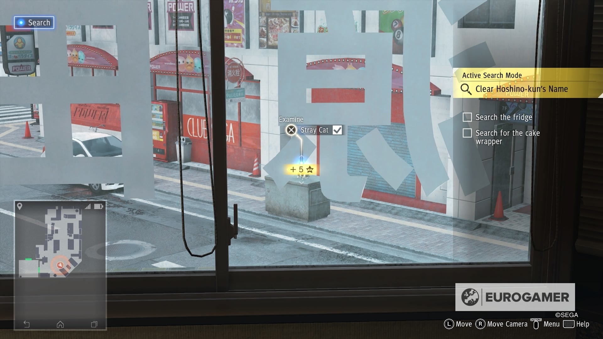 Judgment Cat locations  Where to find all Stray Cats in main missions - 49