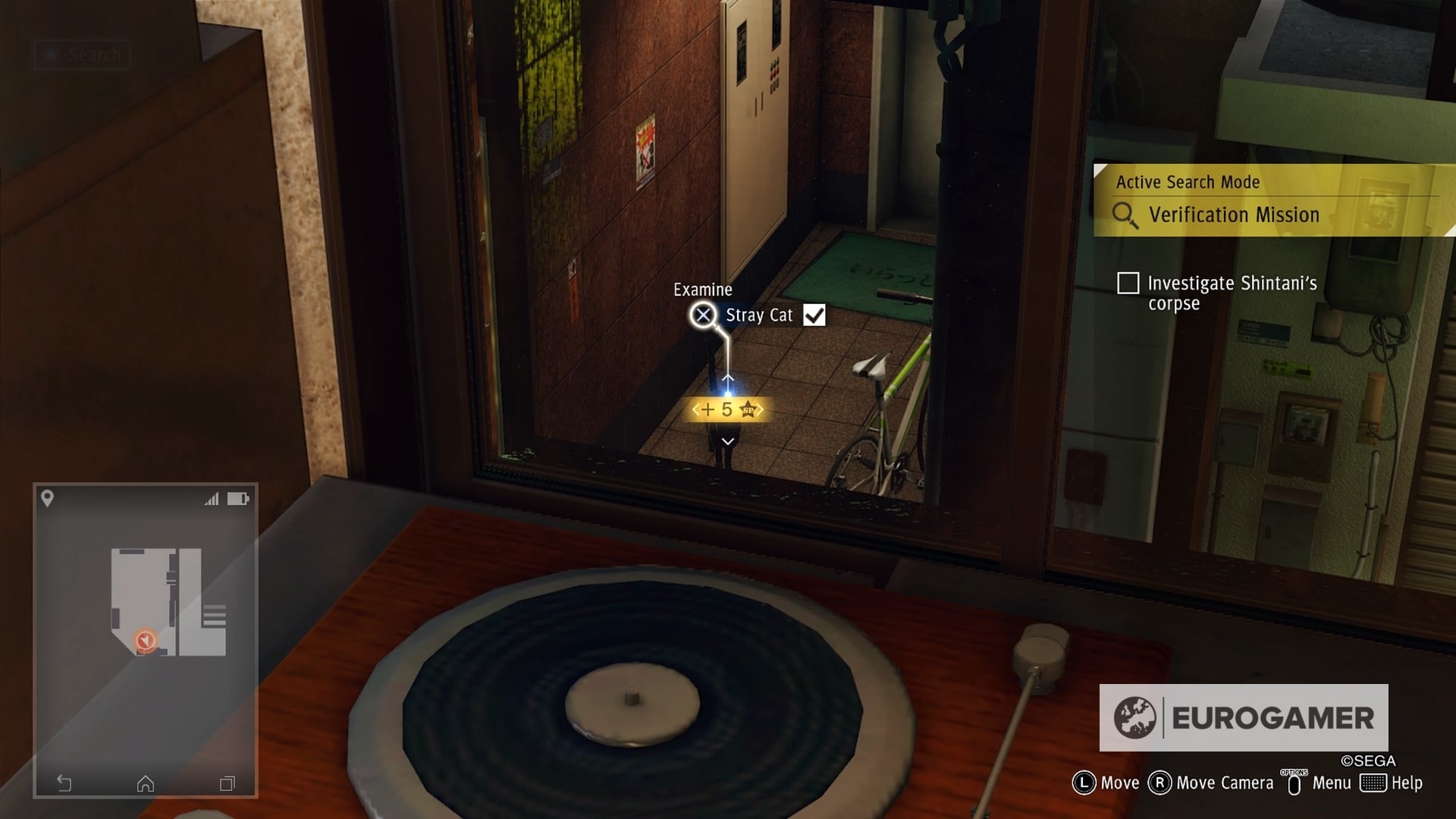 Judgment Cat locations  Where to find all Stray Cats in main missions - 56