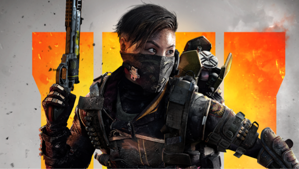Image for Get Call of Duty: Black Ops 4 for just £10/$12 in the latest Humble Monthly