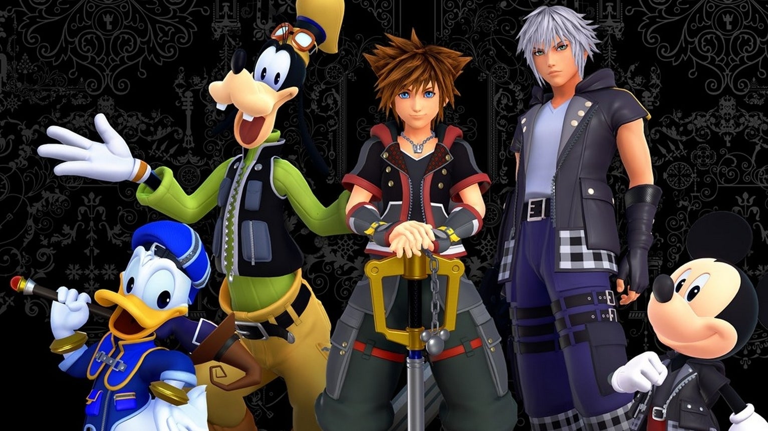 Image for June's Game Pass additions include Kingdom Hearts HD on Xbox One, BattleTech on PC