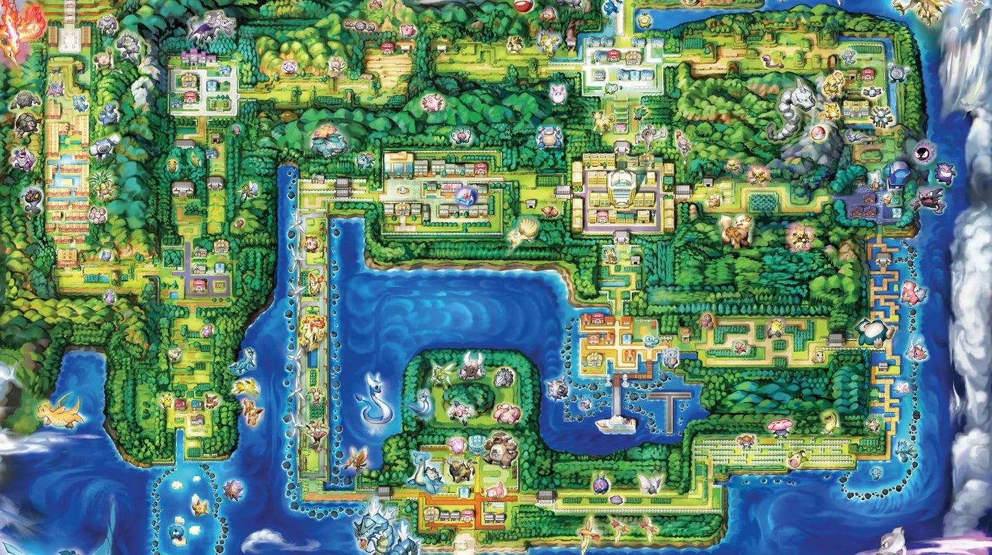 Junichi Masuda On Pokemon Let S Go S Difficulty Mechanics And The Series Future Eurogamer Net