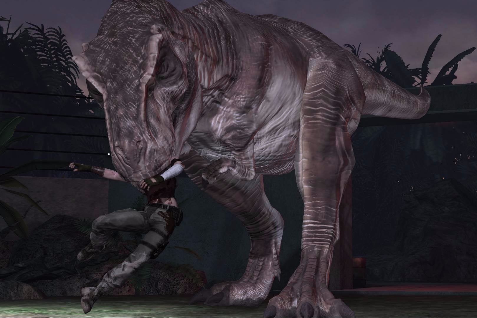 Telltale's Jurassic Park would have been a great film, but it was a poor  game. | Eurogamer.net