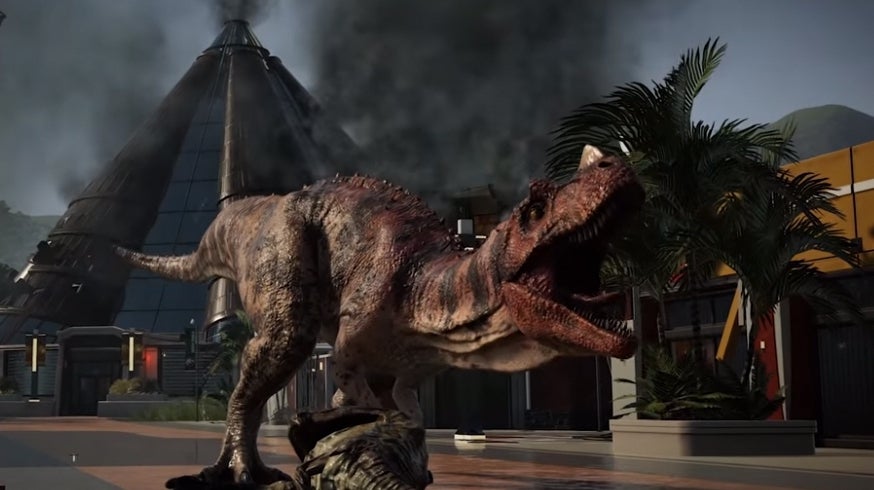 Image for Jurassic World Evolution dostává nové režimy
