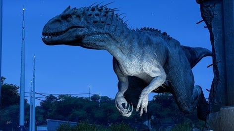 Image for Jurassic World Evolution na milionu kusů