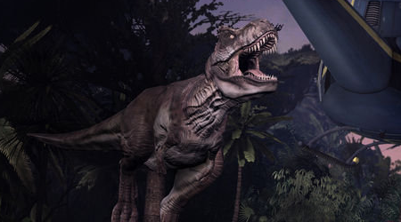 Image for Jurassic Park: The Game Review