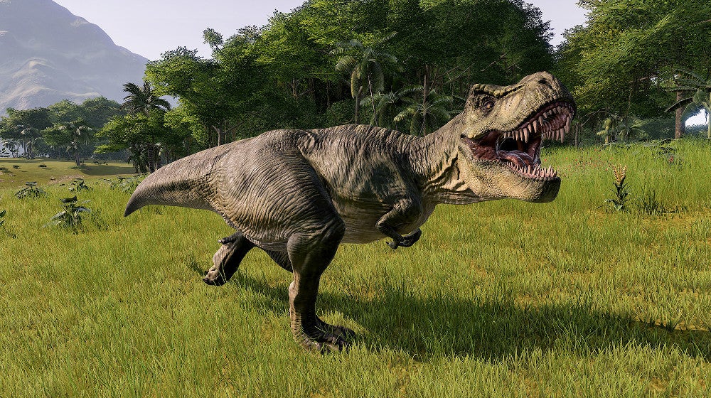 Obrazki dla Jurassic World Evolution za darmo w Epic Games Store