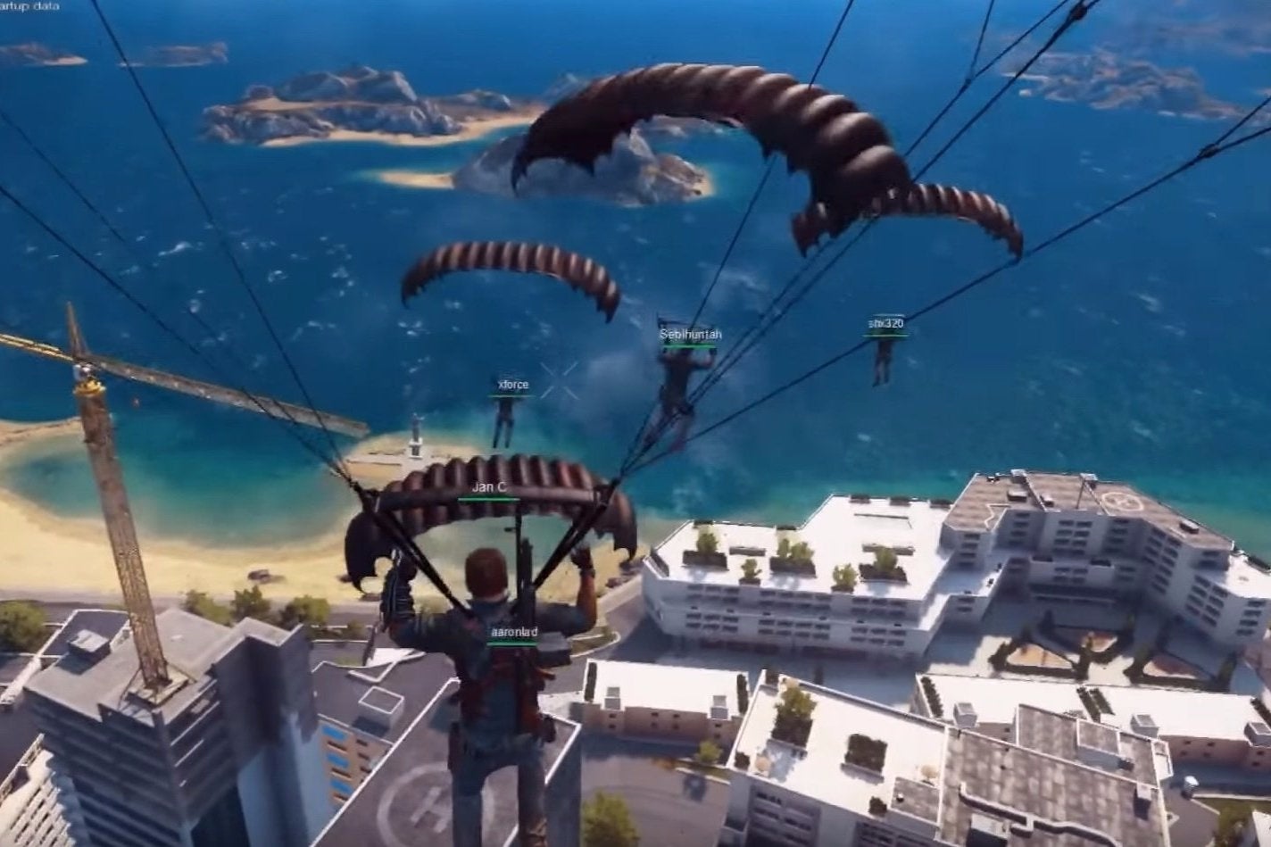 Image for Just Cause 3 dev hires multiplayer mod creator
