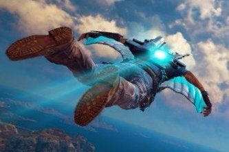 Image for Just Cause 3's Sky Fortress DLC now has a release date