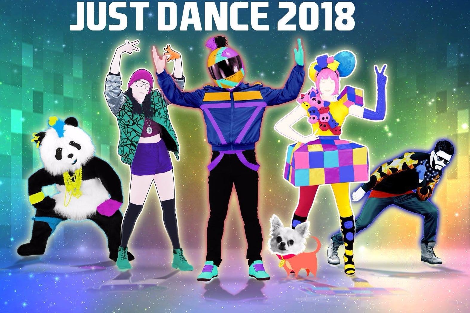Immagine di Just Dance 2018 nasconde una sorpresa per chi compra la versione per Nintendo Switch