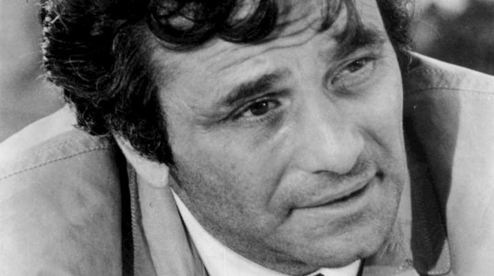Image for Just one more thing: plotting the similarities between Columbo and Hitman