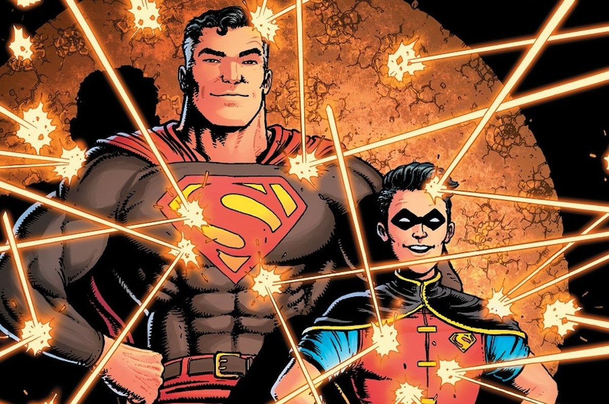 Death of the Justice League'? Maybe not, as revealed in Worlds Without A  Justice League: Superman this week | Popverse