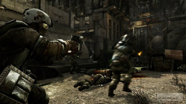 Killzone 2 Multiplayer Beta | Eurogamer.net